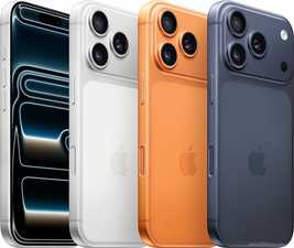 آیفون مدل iPhone 17 Pro (Not Active) ظرفیت 1 ترابایت (رجیستر شرکتی)